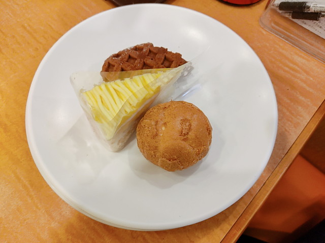 すたみな太郎　食べたもの１１